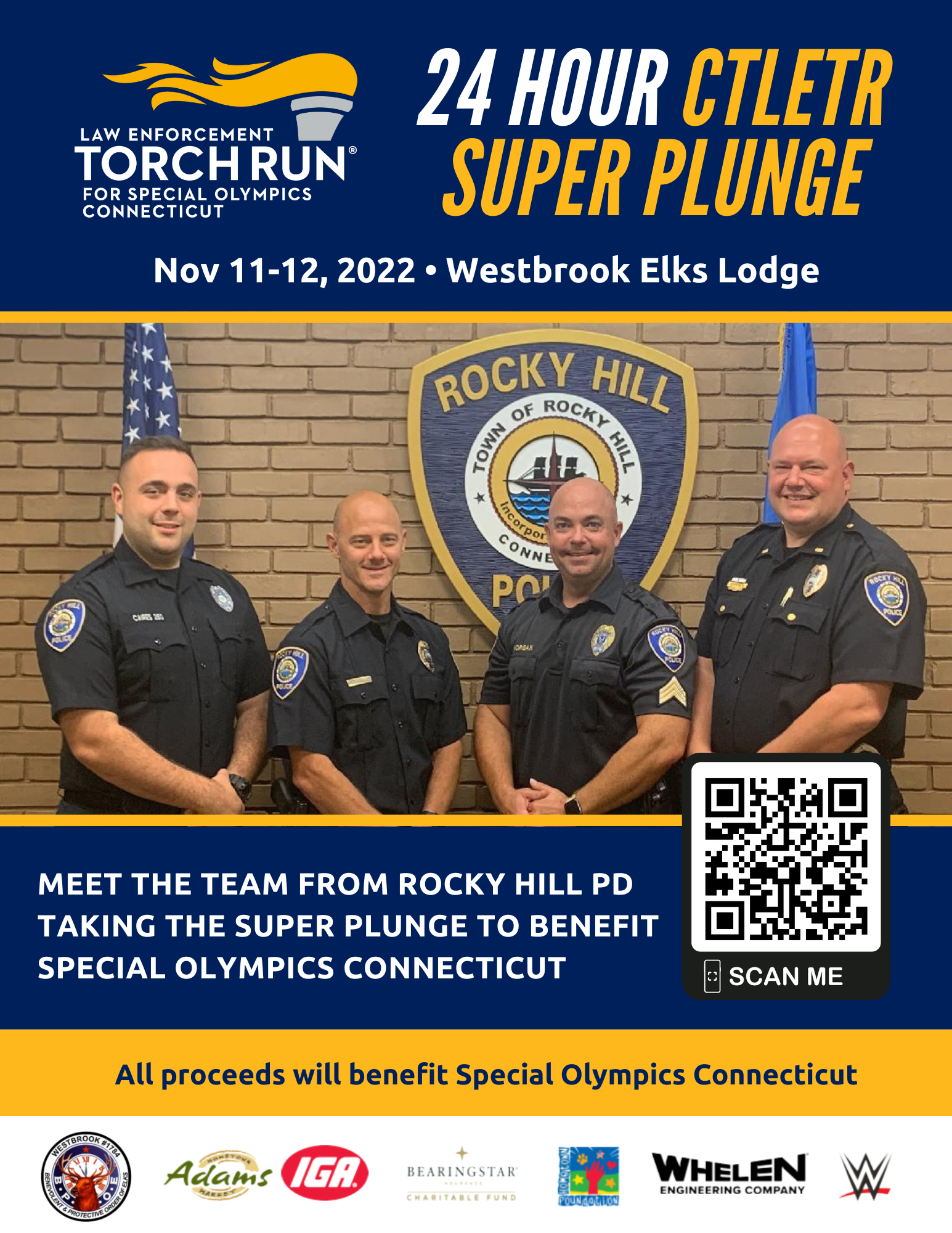 Flyer- Rocky Hill PD SuperPPSE22