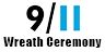 September 11 Wreath Ceremony