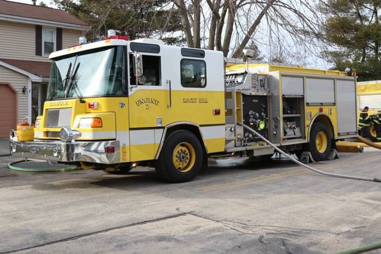 Fire Engine number 2