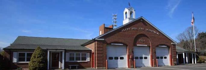 Firehouse Station 1
